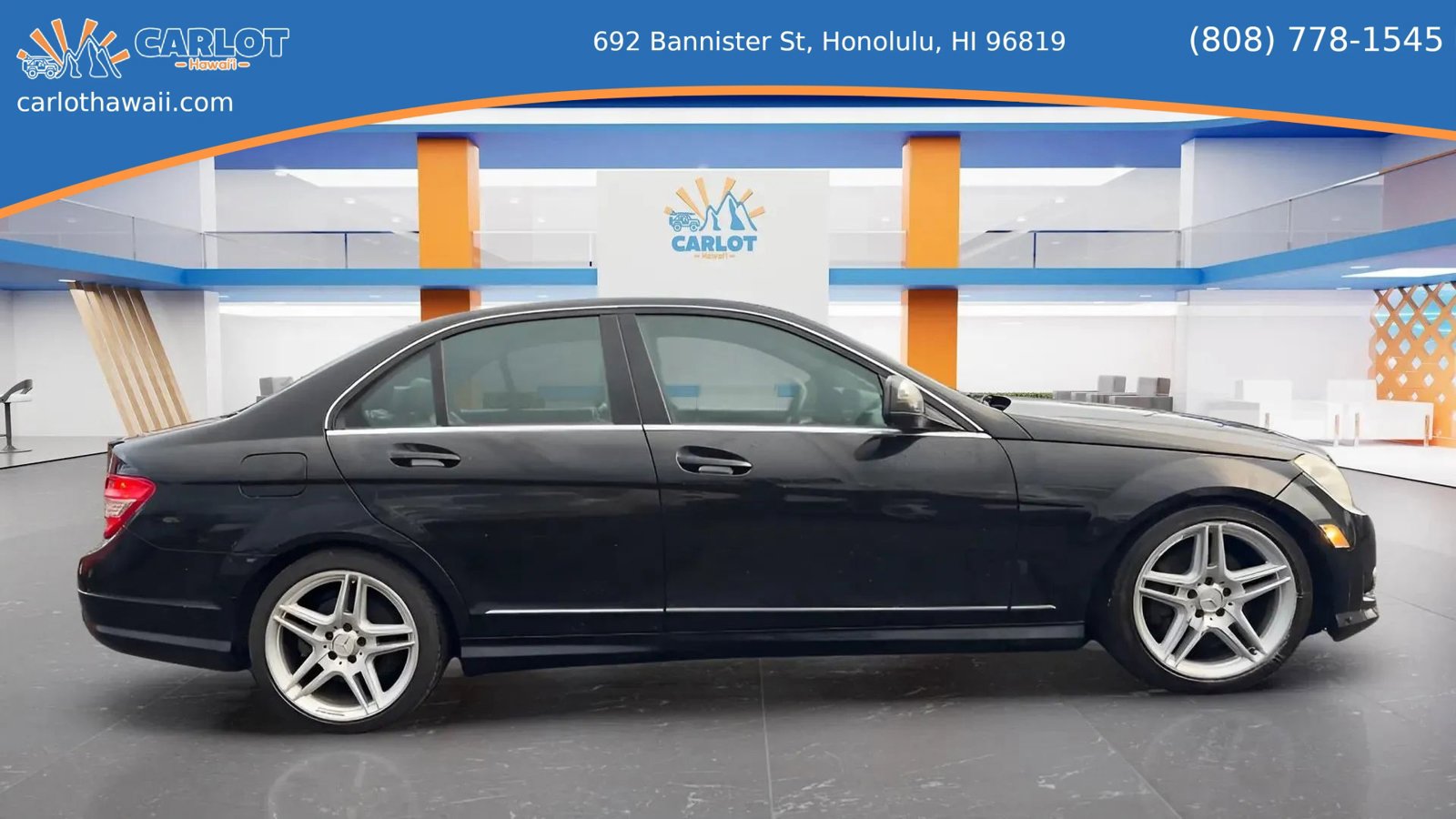 Used 2008 Mercedes-Benz C 350 Sport image 24