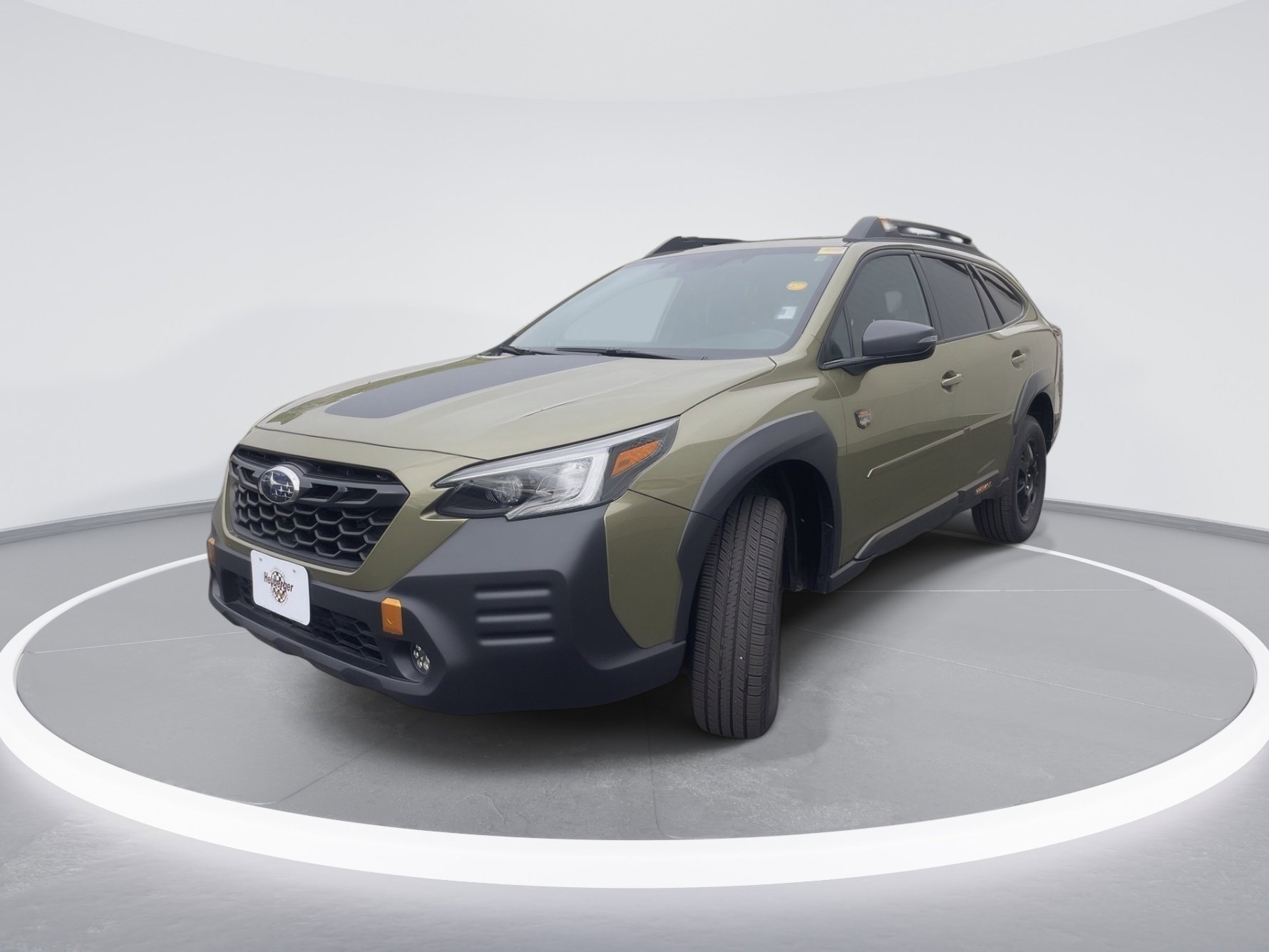 Used 2023 Subaru Outback Wilderness AWD/4WD image 3