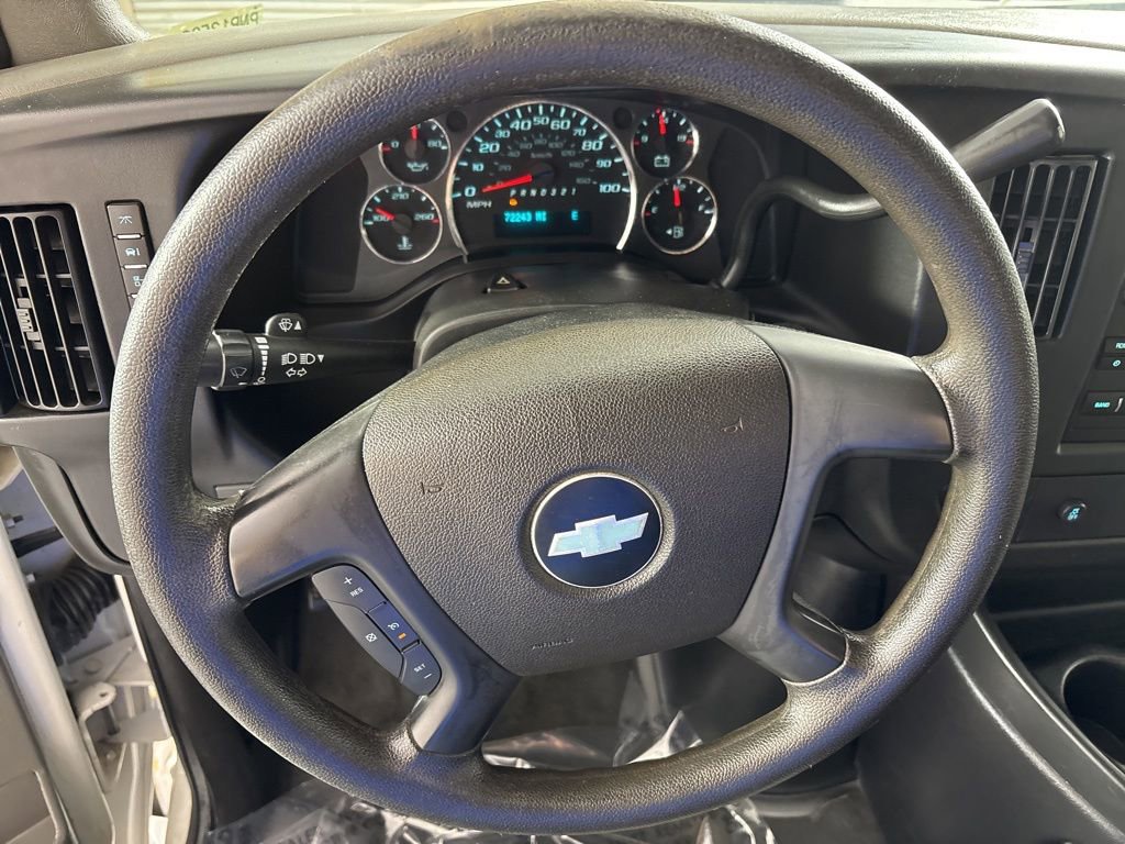 Used 2014 Chevrolet Express 1500 LS image 32