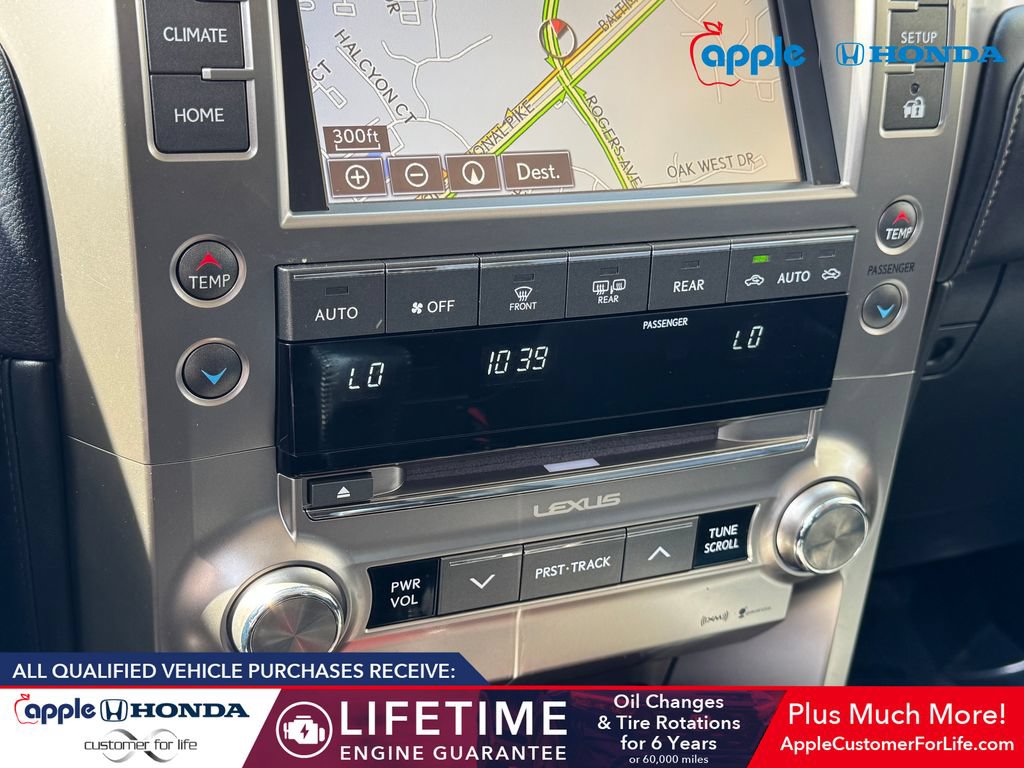 Used 2019 Lexus GX 460 Premium AWD/4WD image 15