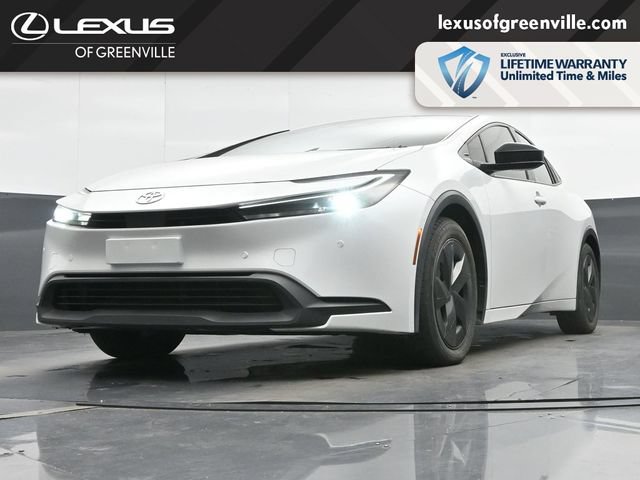 Used 2023 Toyota Prius LE FWD image 9