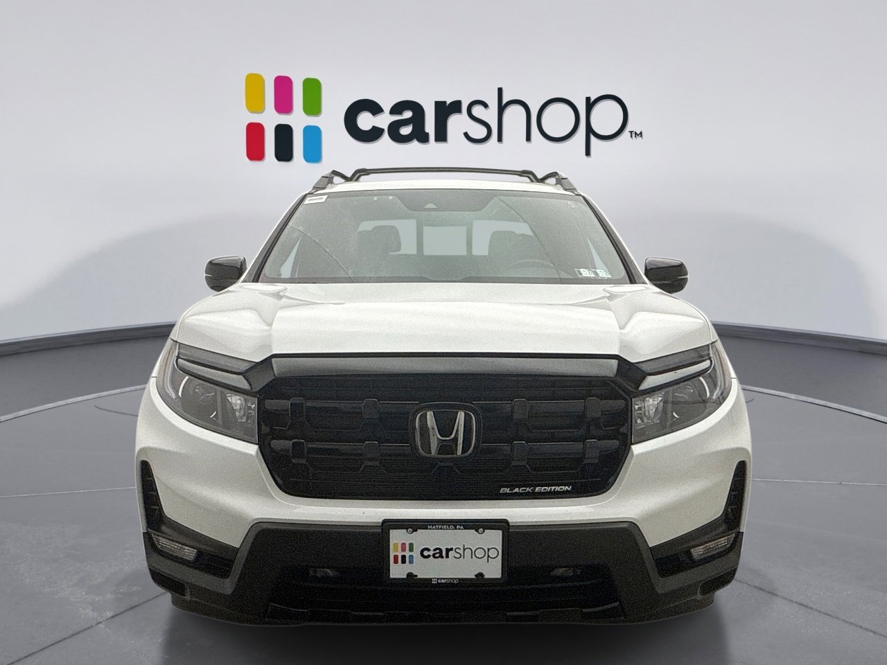 Used 2024 Honda Ridgeline Black Edition image 8