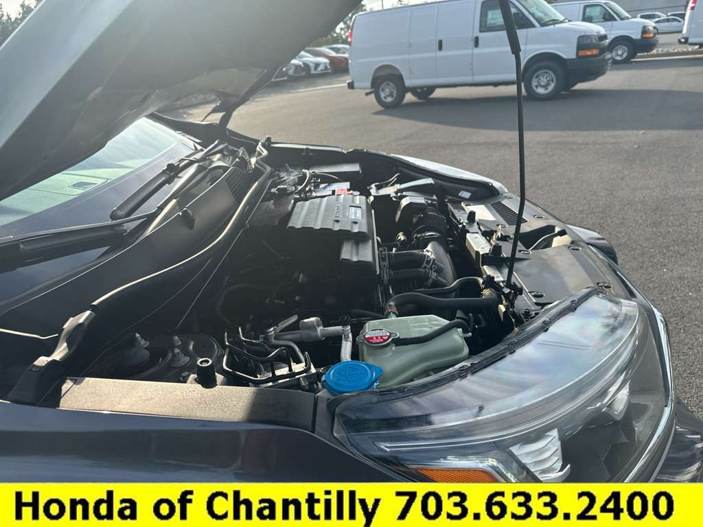Certified 2020 Honda CR-V LX image 33