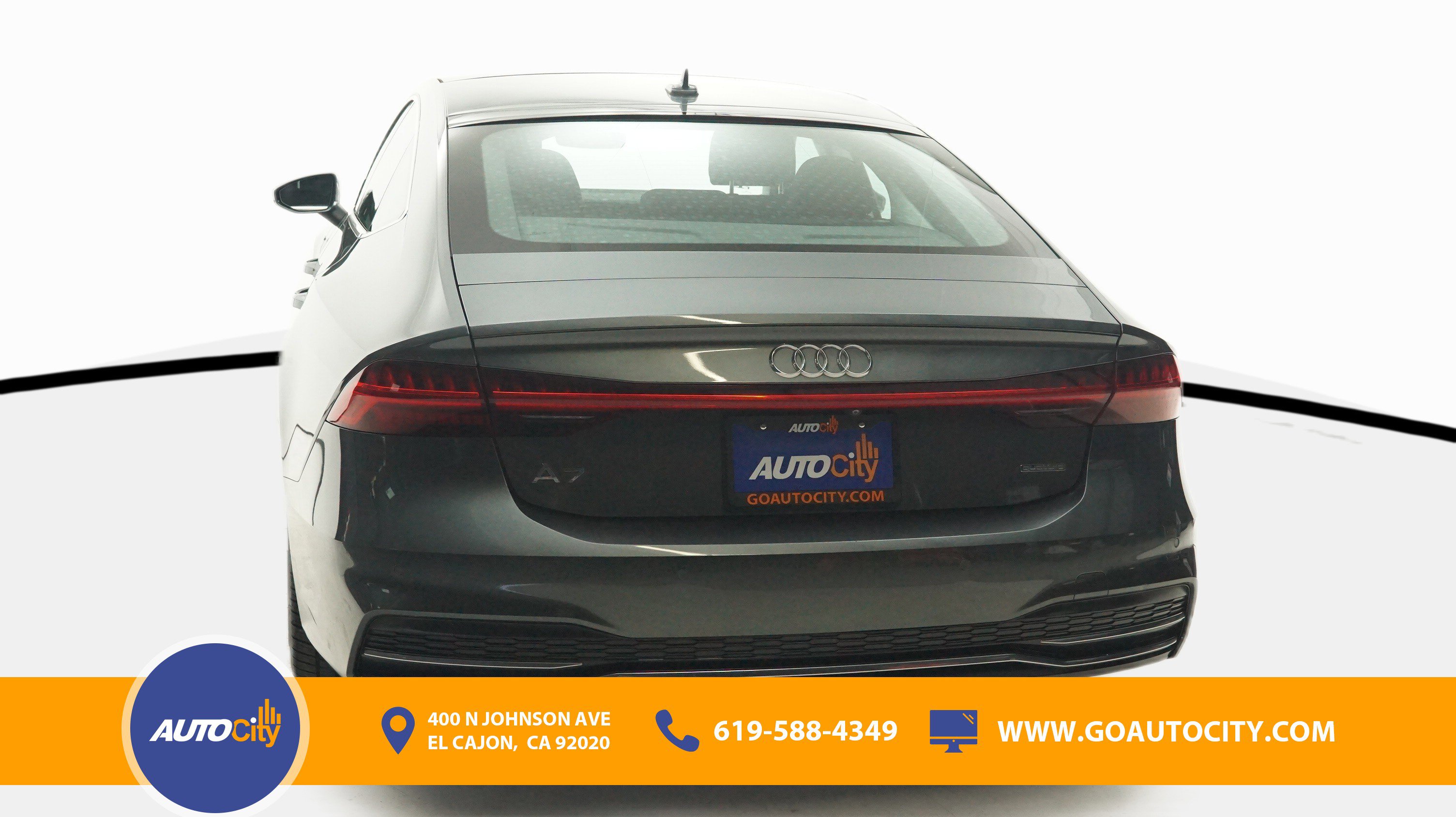 Used 2019 Audi A7 3.0T Prestige w/ Prestige Package AWD/4WD image 15