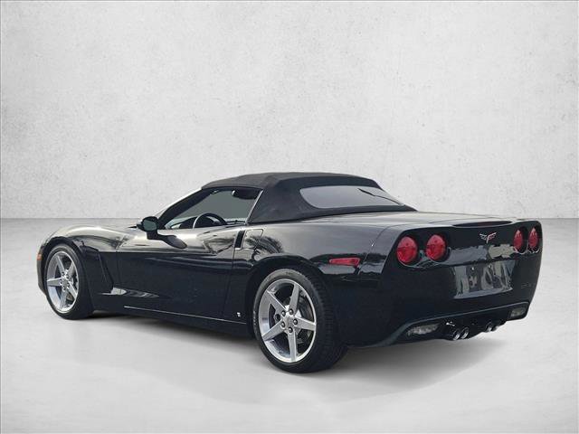 Used 2006 Chevrolet Corvette Convertible w/ Preferred Equipment Group image 8