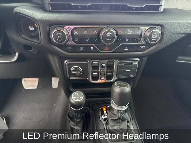 New 2026 Jeep Gladiator Sport AWD/4WD image 23