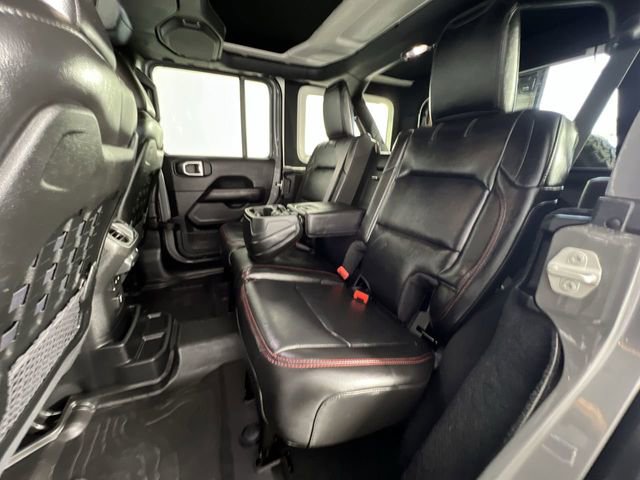 Used 2023 Jeep Wrangler Unlimited Rubicon w/ Xtreme 35 Tire Package image 26