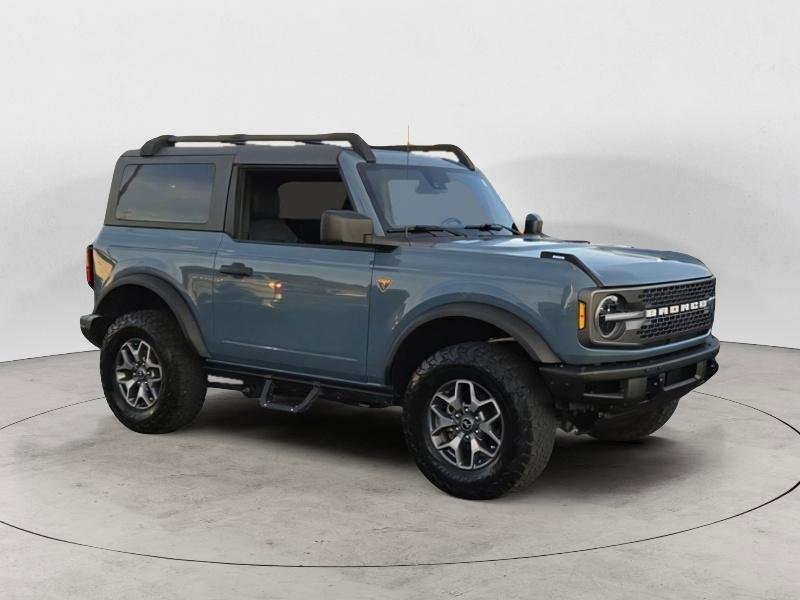 Used 2022 Ford Bronco Badlands
