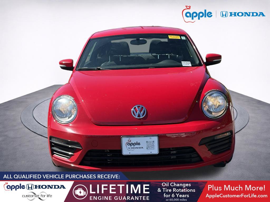 Used 2019 Volkswagen Beetle 2.0T S FWD image 2