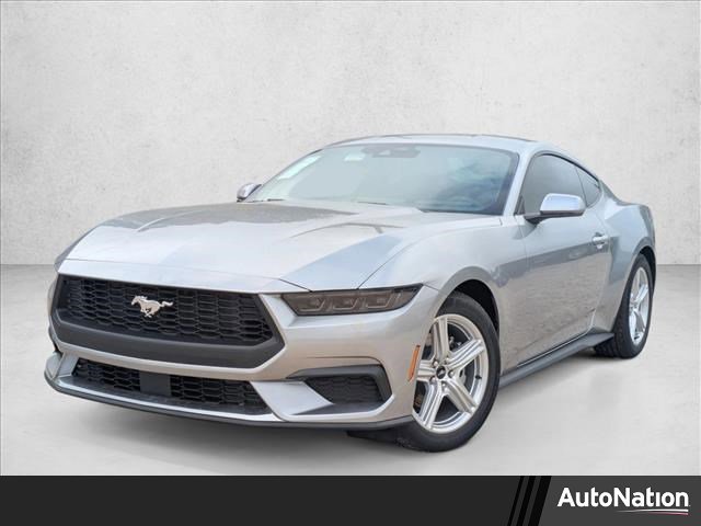 New 2026 Ford Mustang Coupe image 1