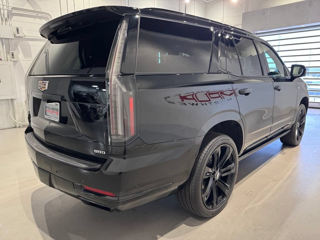 Used 2025 Cadillac Escalade Sport Platinum AWD/4WD image 7