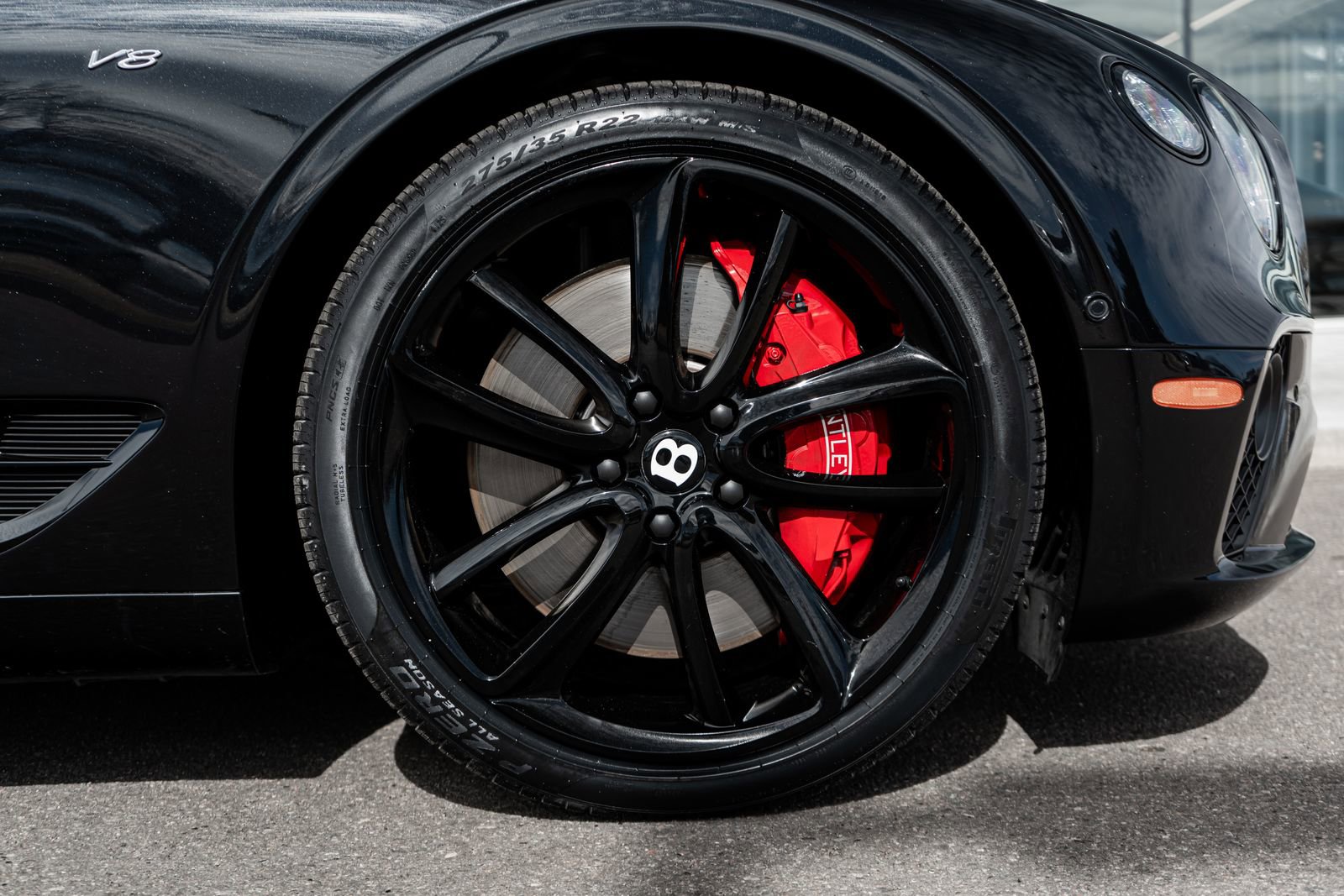 Used 2022 Bentley Continental GT image 16