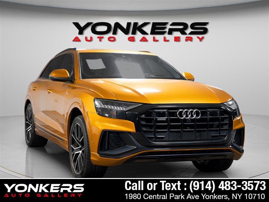 Used 2019 Audi Q8 Prestige w/ Year 1 Package image 18