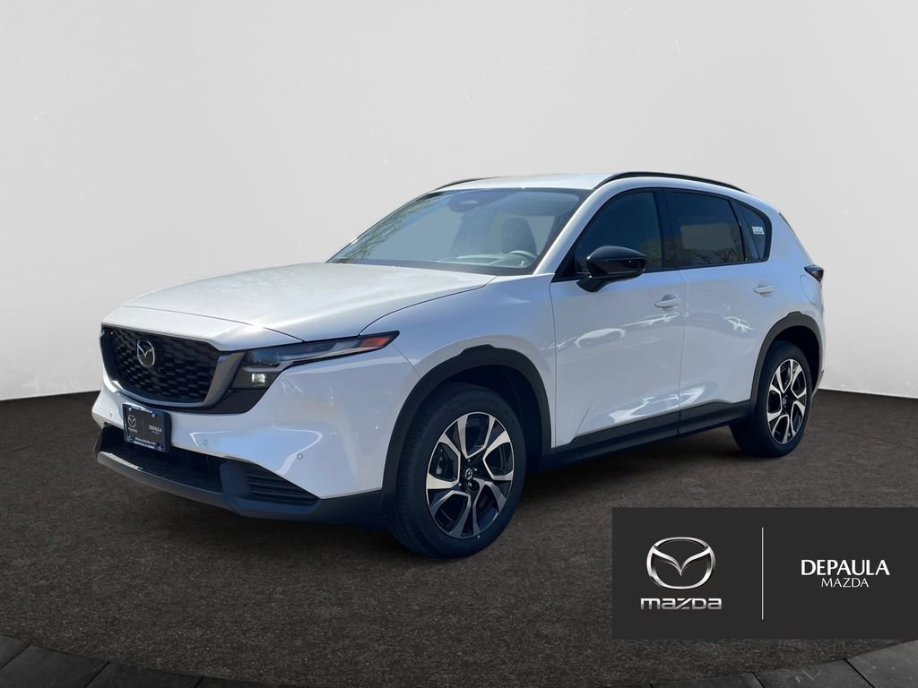 New 2026 MAZDA CX-5 Preferred