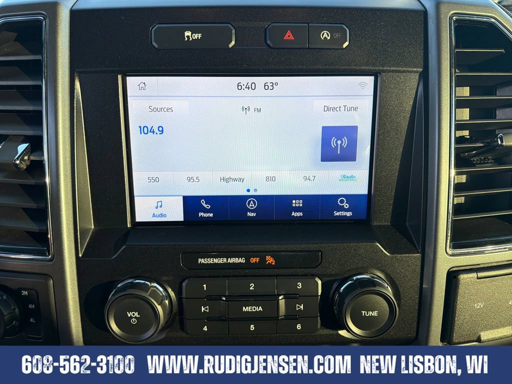 Used 2020 Ford F150 XLT w/ Equipment Group 302A Luxury AWD/4WD image 21