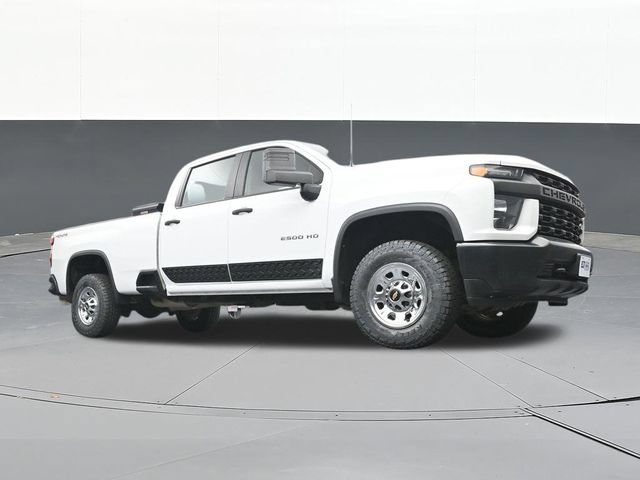 Used 2022 Chevrolet Silverado 2500 W/T AWD/4WD image 55