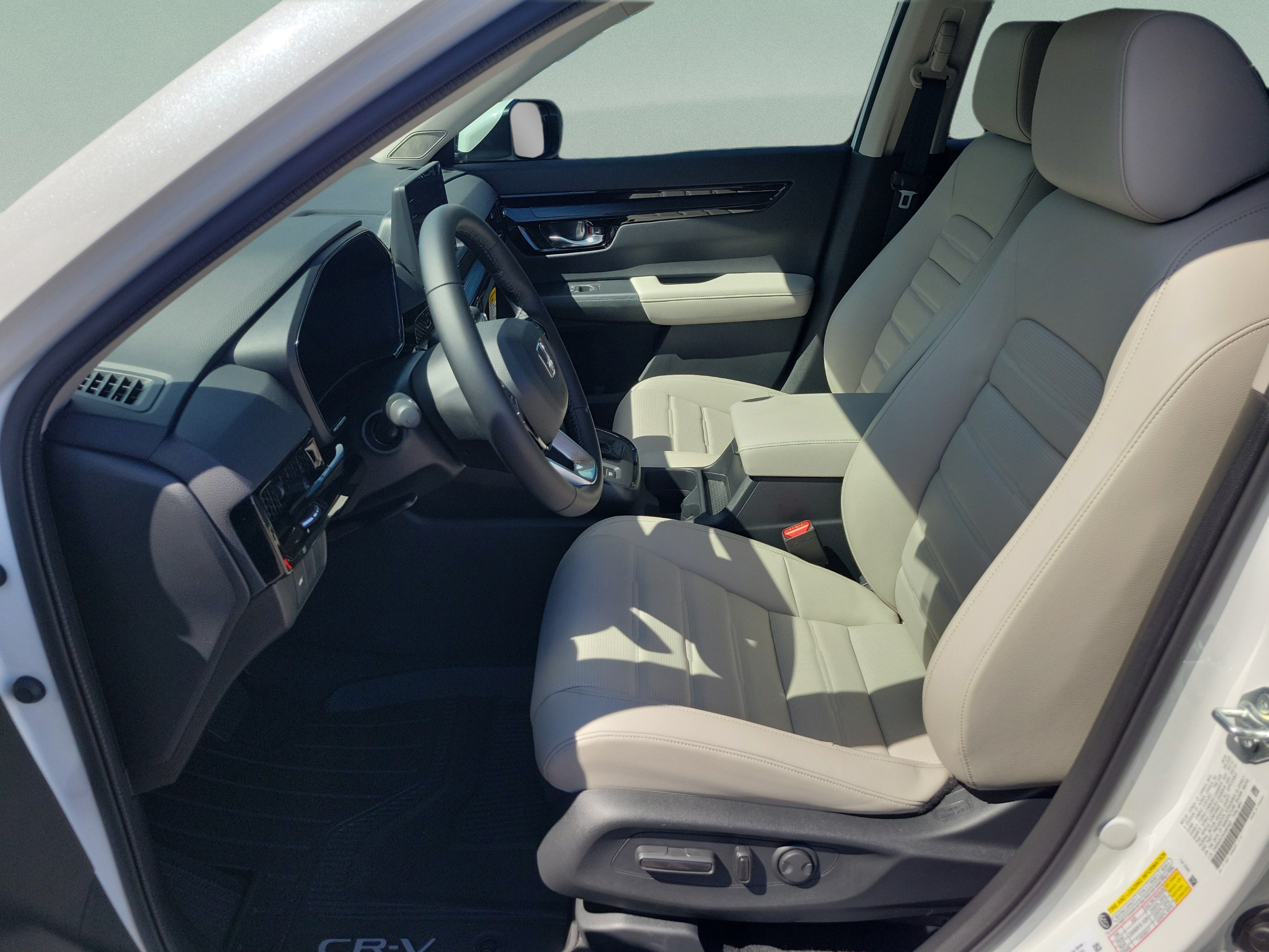 New 2027 Honda CR-V EX-L image 25