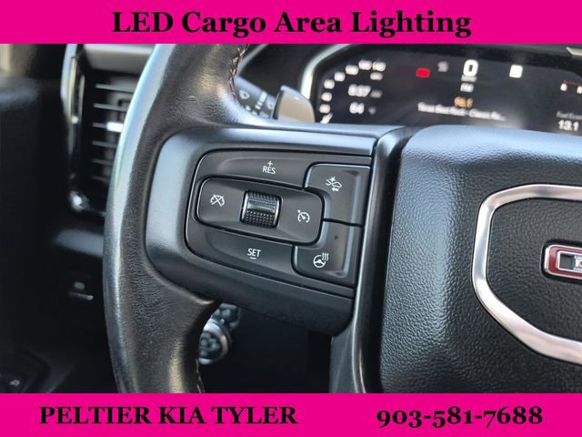 Used 2022 GMC Sierra 1500 AT4 w/ AT4 Preferred Package image 36