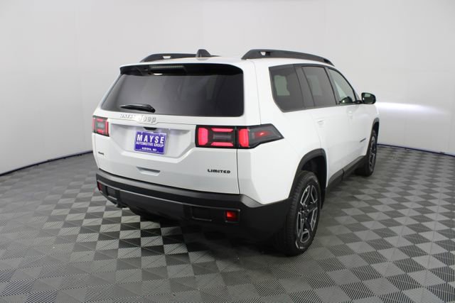 New 2026 Jeep Cherokee Limited image 25