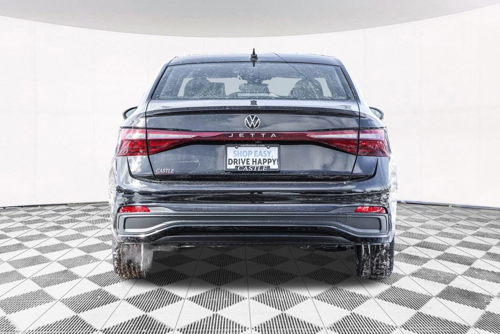 New 2026 Volkswagen Jetta Sport image 15
