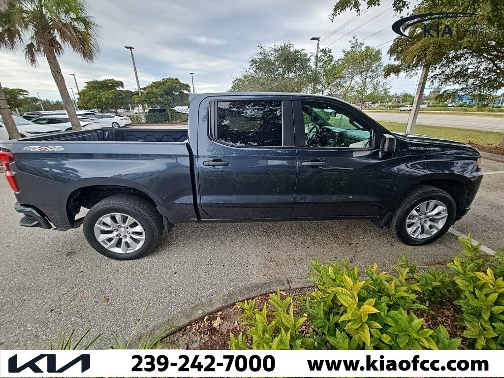 Used 2014 Chevrolet Silverado 1500 LTZ Z71 image 4