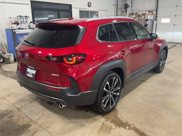 Used 2025 MAZDA CX-50 AWD 2.5 S w/ Premium Plus Pkg image 6