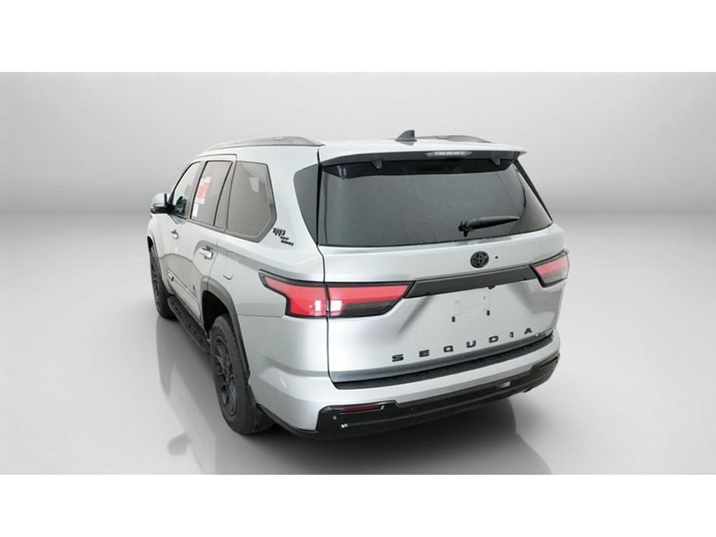 New 2026 Toyota Sequoia Platinum w/ TRD Off-Road Package AWD/4WD image 7