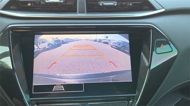 Used 2022 Chevrolet TrailBlazer ACTIV w/ Sun and Liftgate Package image 35