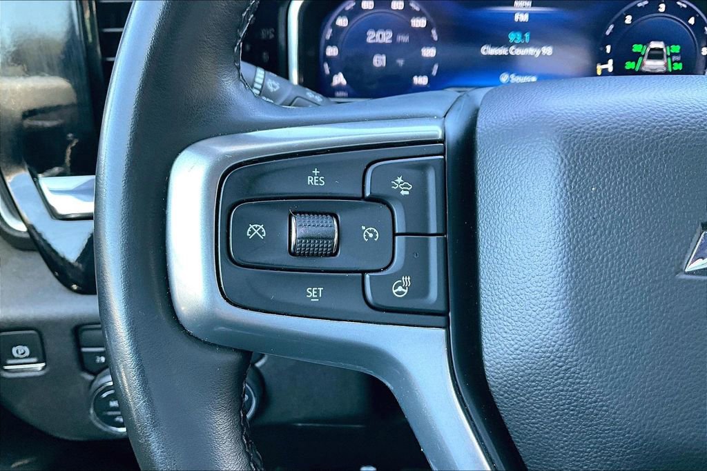 Used 2023 Chevrolet Silverado 1500 LT w/ Protection Package AWD/4WD image 12
