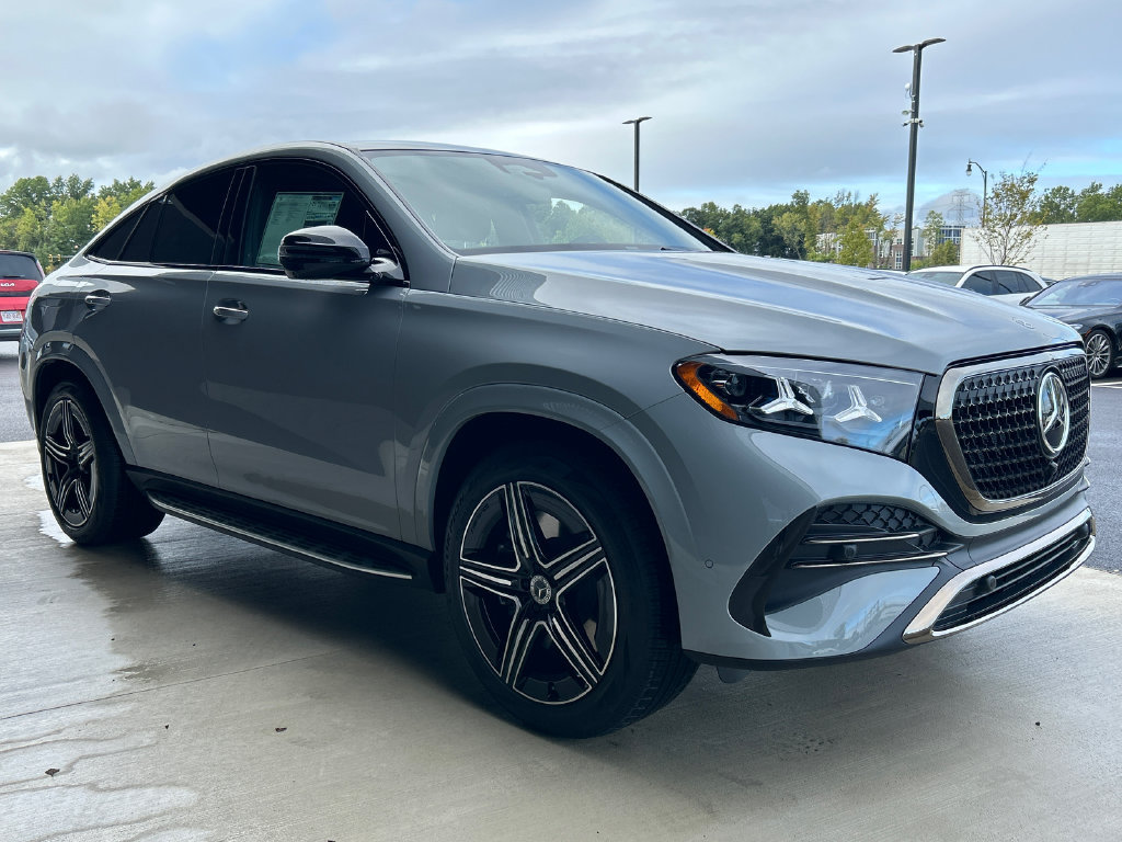 New 2027 Mercedes-Benz GLE 450 4MATIC Coupe image 2