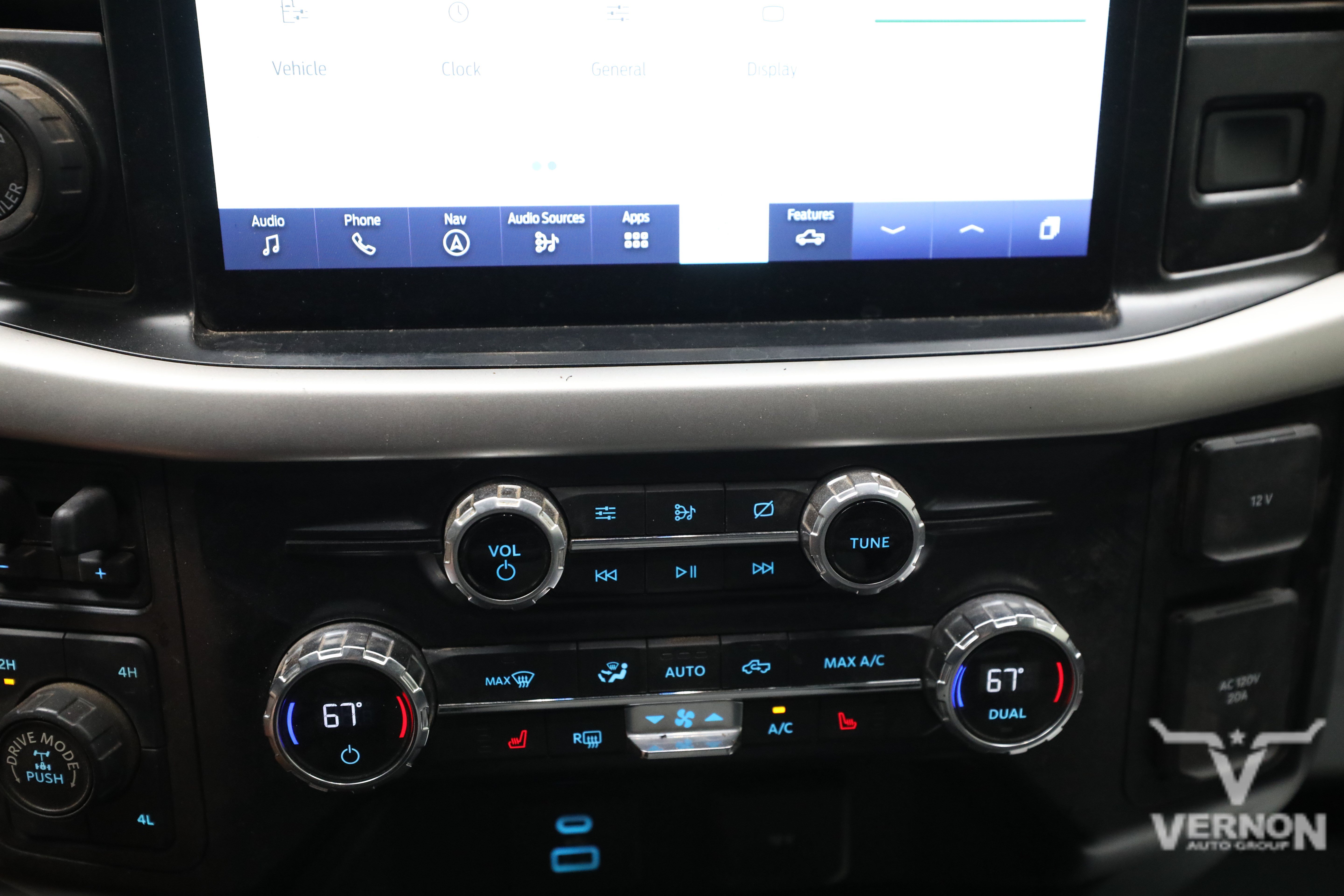Used 2021 Ford F150 XLT w/ Equipment Group 302A High AWD/4WD image 20