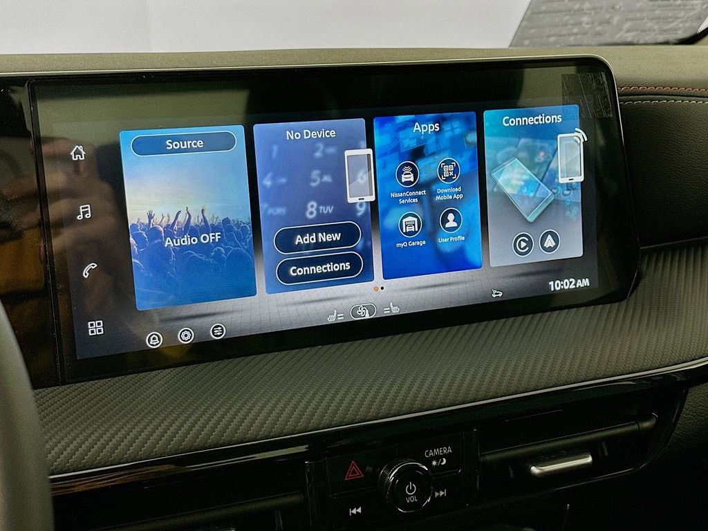 New 2026 Nissan Kicks SR w/ Cold Weather Package image 20