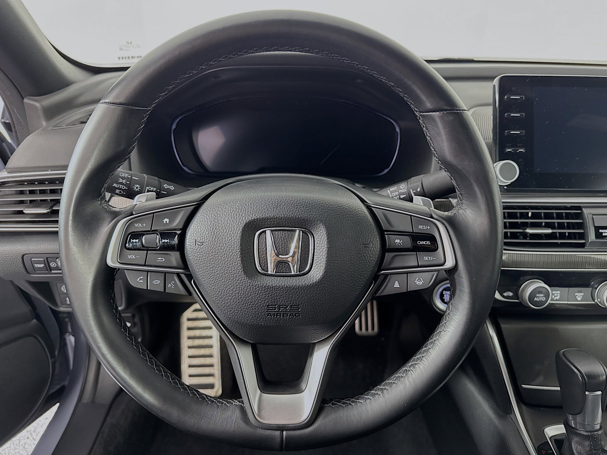 Certified 2022 Honda Accord Sport image 11