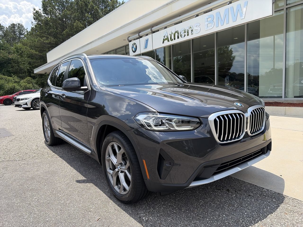 Used 2023 BMW X3 xDrive30i w/ Convenience Package w/ZPA