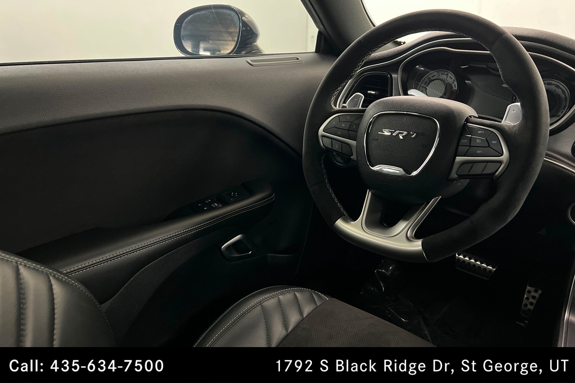 Used 2018 Dodge Challenger SRT Demon RWD image 11