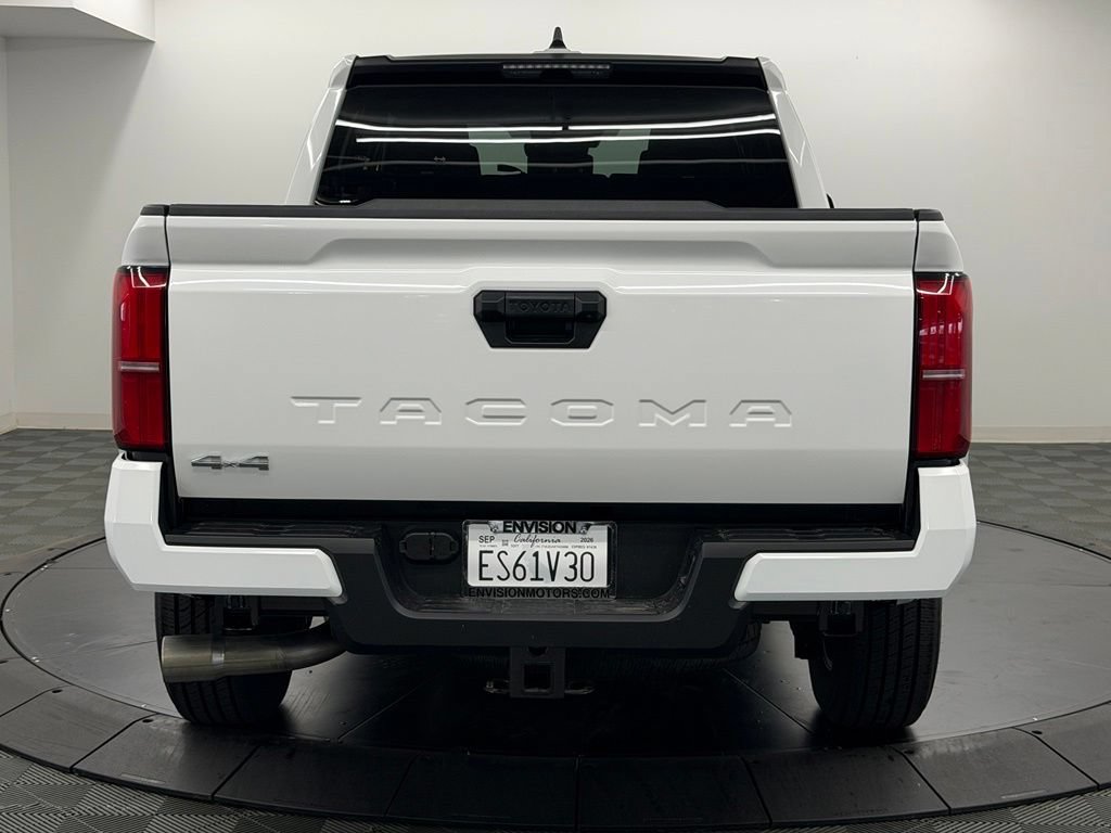 Used 2026 Toyota Tacoma SR5 AWD/4WD image 11