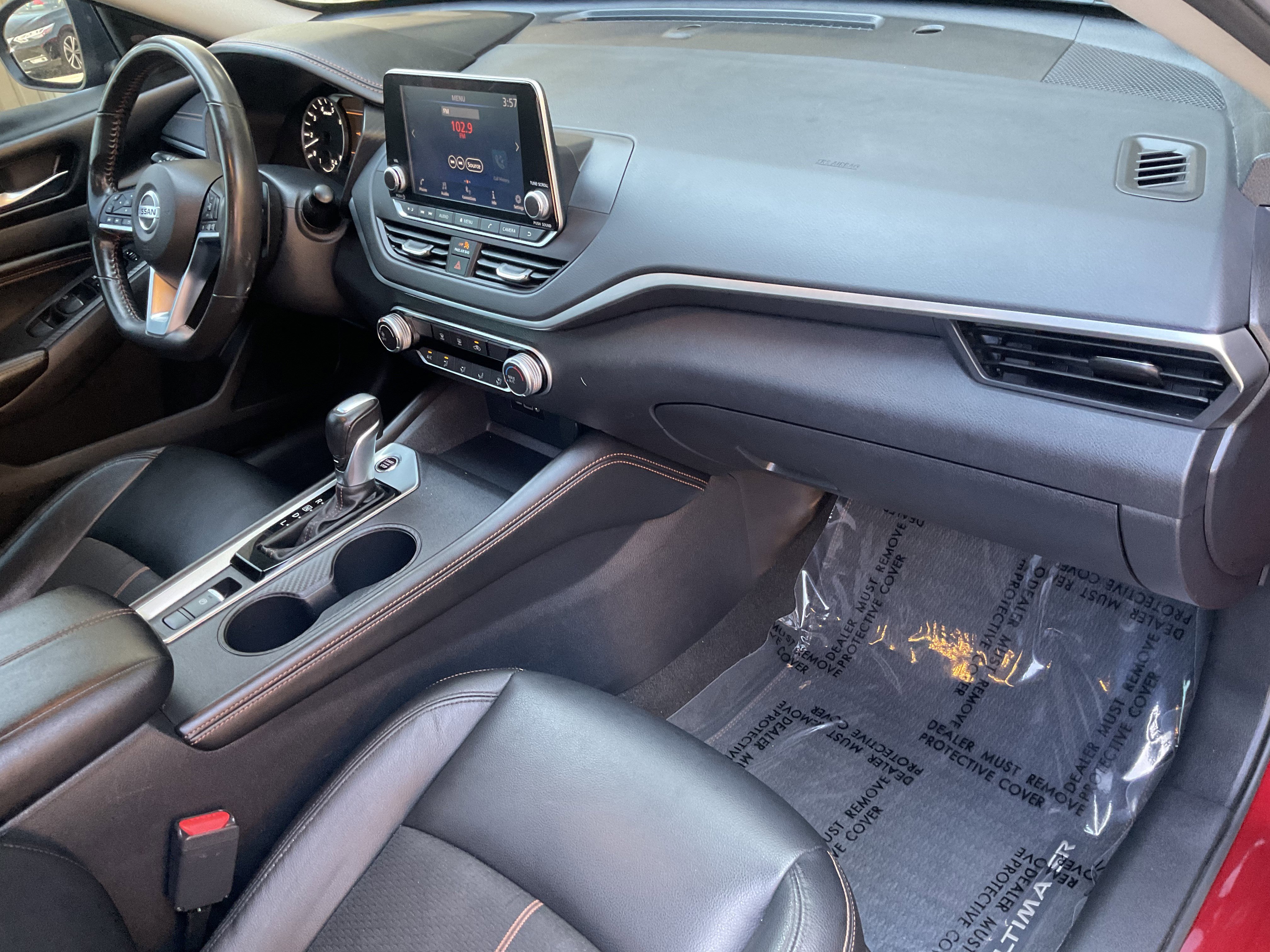 Used 2022 Nissan Altima 2.5 SR image 24