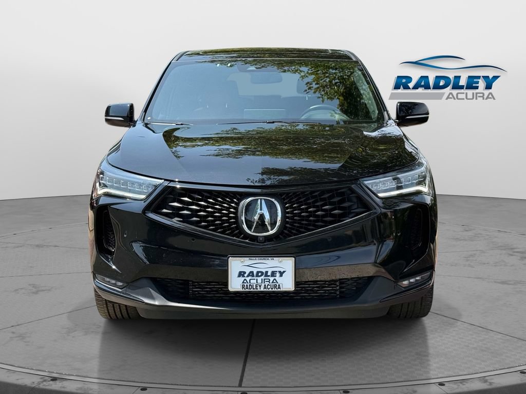 Certified 2023 Acura RDX w/ Advance Package AWD/4WD image 2