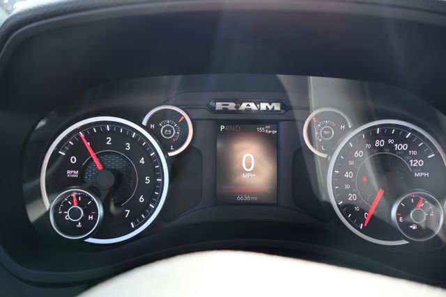 Used 2025 RAM 2500 Tradesman w/ Power Wagon Package image 16