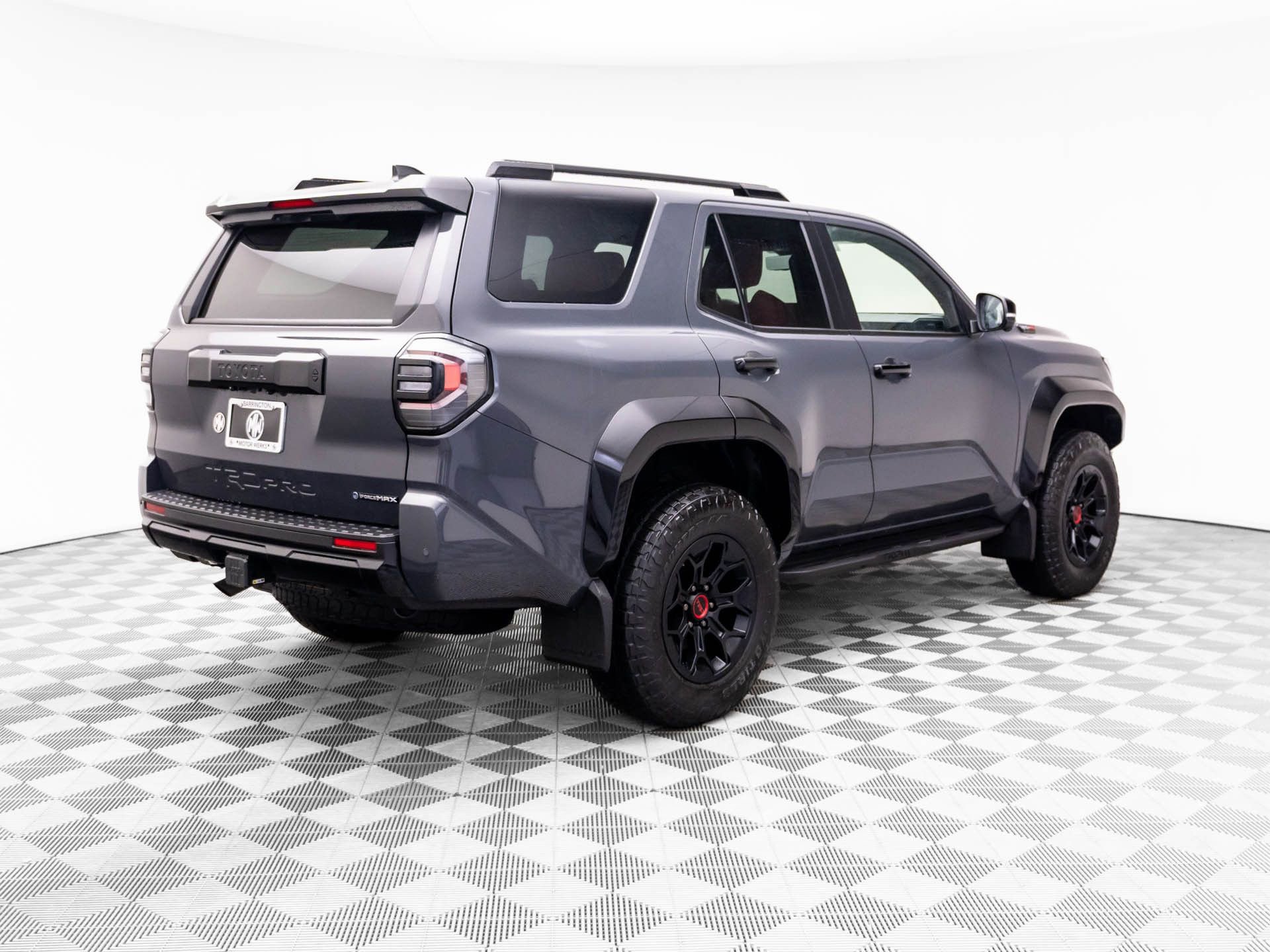 Used 2025 Toyota 4Runner TRD Off-Road AWD/4WD image 6