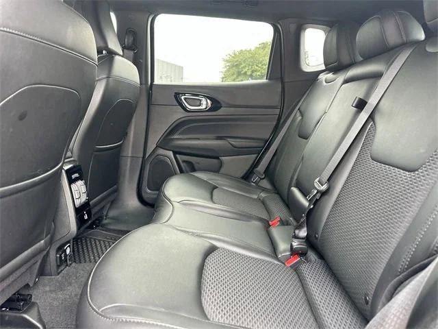 Certified 2022 Jeep Compass Latitude w/ Convenience Group FWD image 16