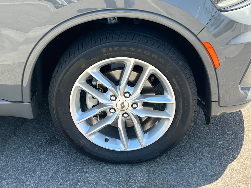 Certified 2024 Dodge Durango GT AWD/4WD image 14
