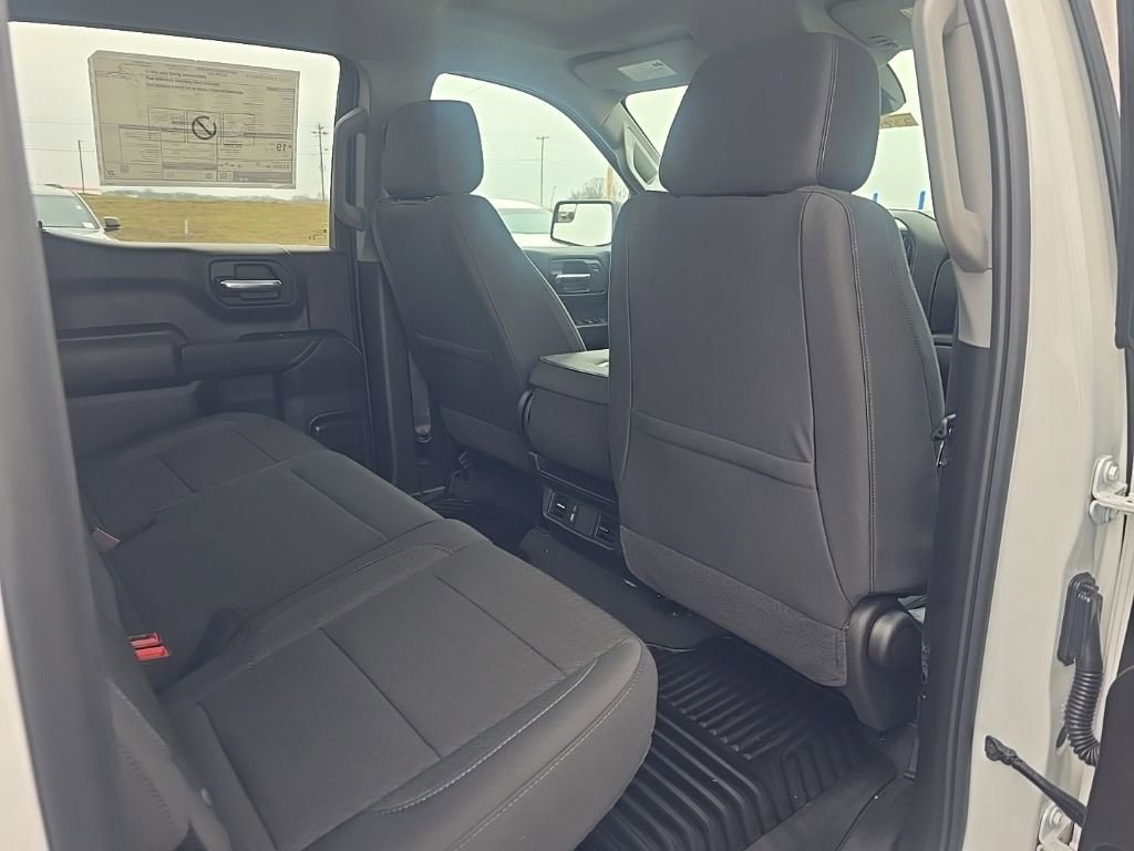 Used 2026 Chevrolet Silverado 1500 Custom image 20