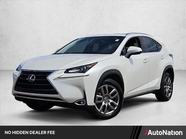 Used 2016 Lexus NX 200t FWD w/ Premium Package video 1