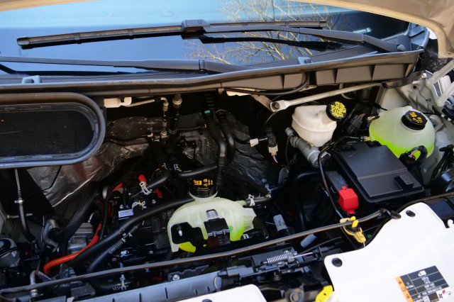 Used 2022 Ford E-Transit 148 High Roof w/ Interior Upgrade Package image 43