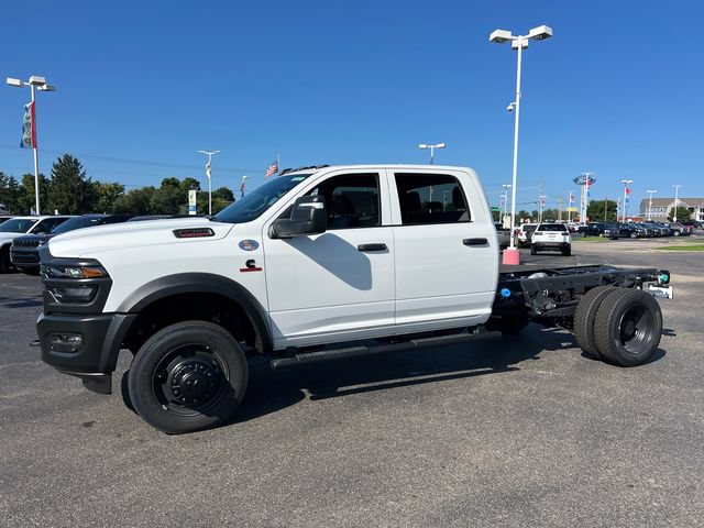 New 2026 RAM 5500 Tradesman AWD/4WD image 3