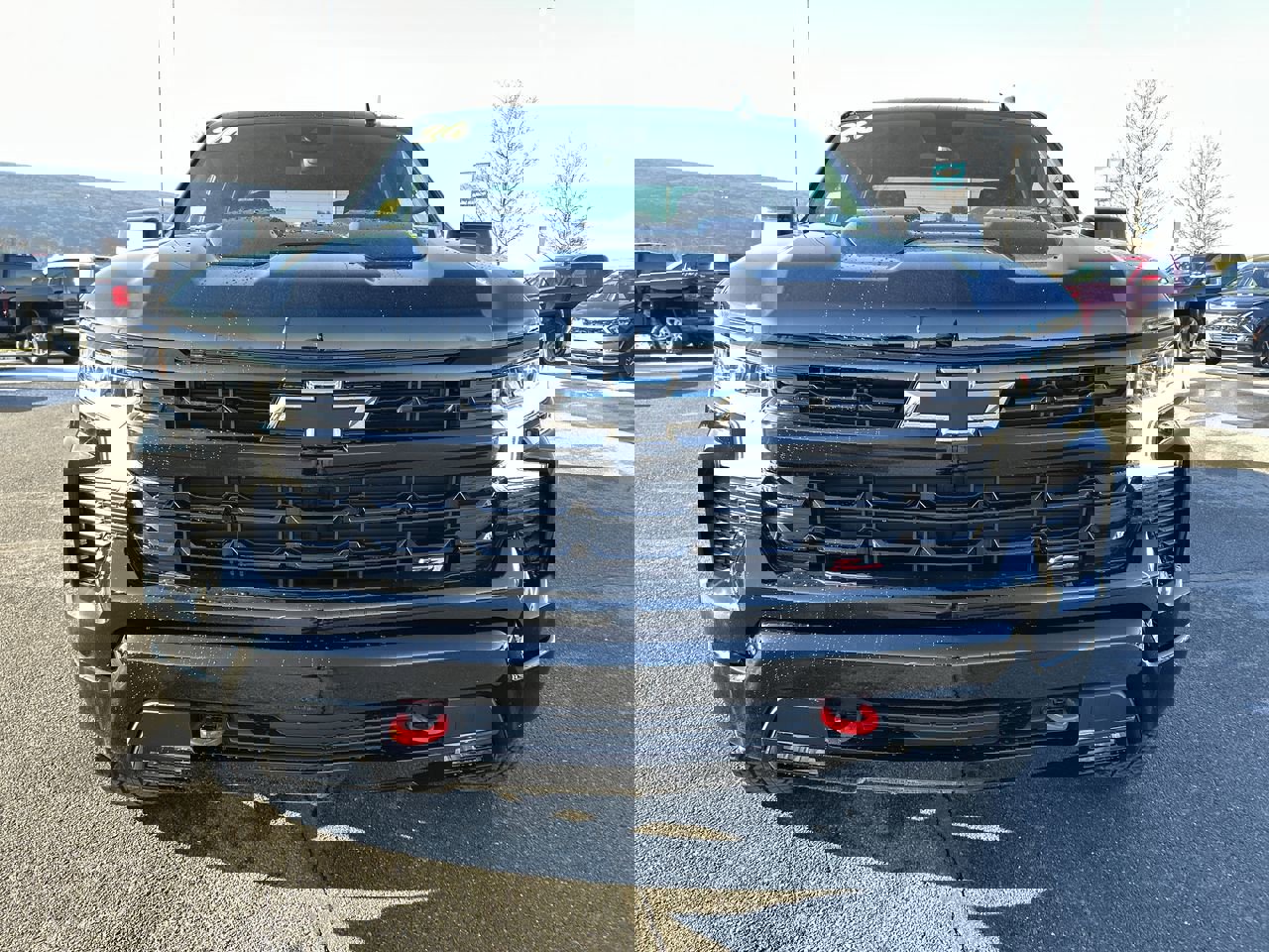 New 2026 Chevrolet Silverado 1500 LT Trail Boss image 14