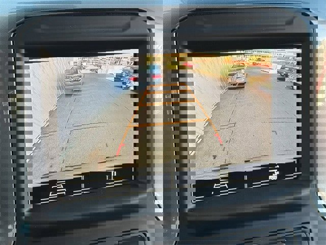 Used 2025 Chevrolet Silverado 1500 Custom Trail Boss w/ LPO, Dark Essentials Package image 19