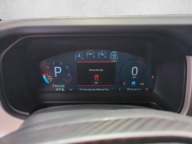 Used 2023 Ford Bronco Raptor AWD/4WD image 9