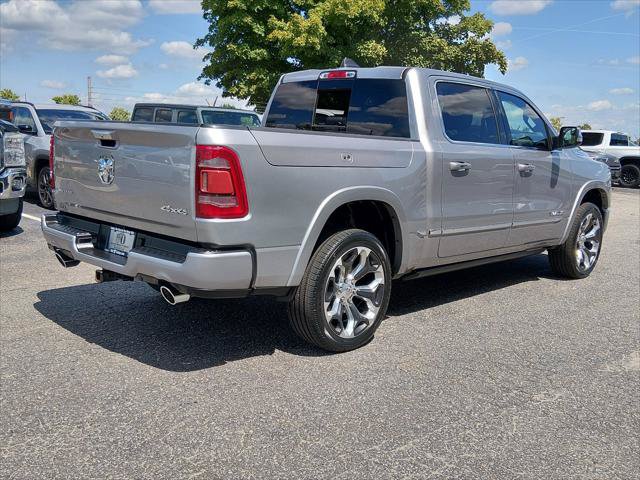 Certified 2022 RAM 1500 Limited w/ Bed Utility Group AWD/4WD image 3
